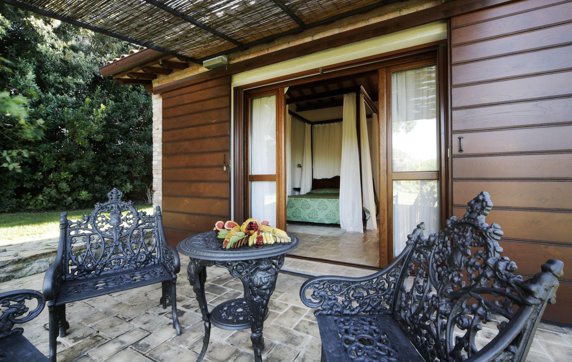 Tenuta Ponziani Wine Resort&Spa Morrano Exterior foto