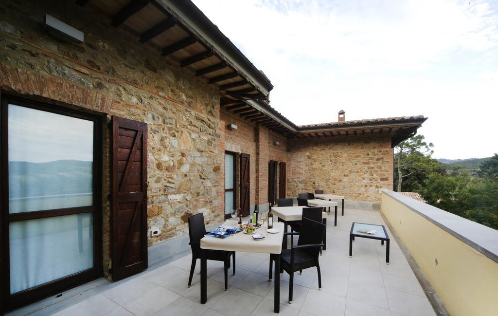 Tenuta Ponziani Wine Resort&Spa Morrano Exterior foto